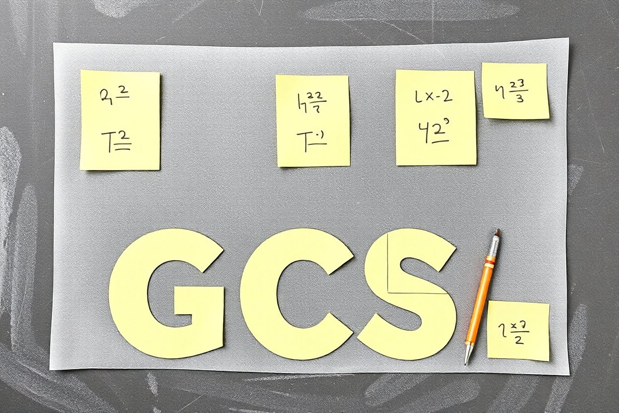 How_to_Revise_Maths_for_GCSE