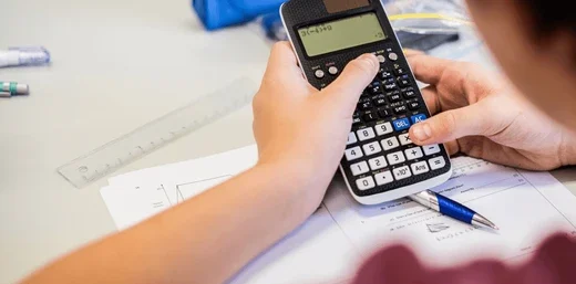 GCSE Maths Practice Tests