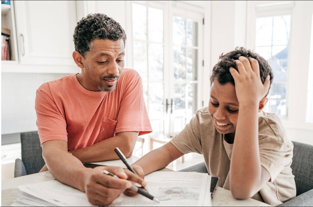 Supporting GCSE Maths Revision as a Parent