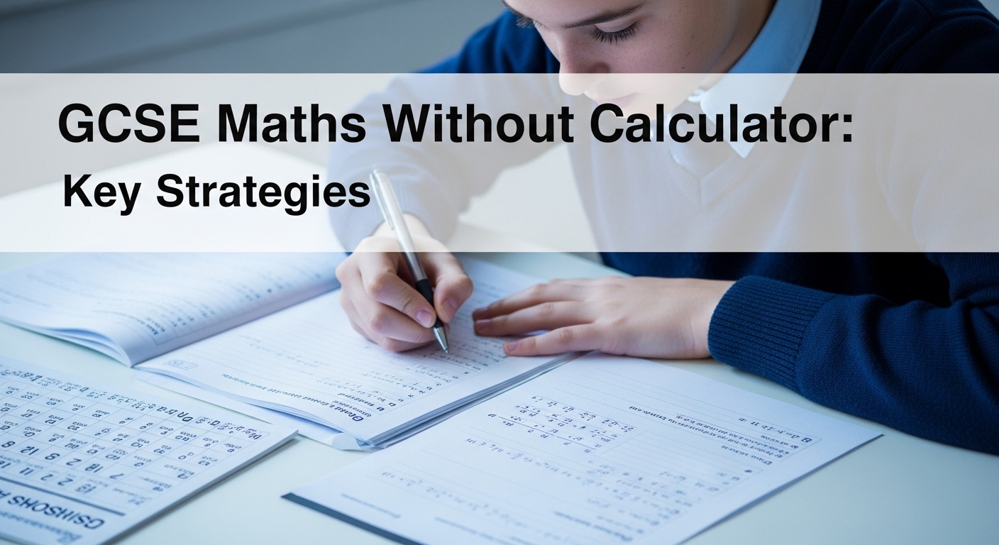 GCSE Math Without Calculator