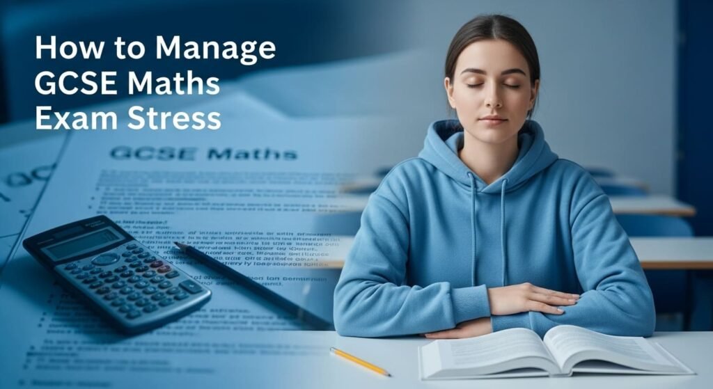 10 Ways to Manage GCSE Maths Exam Stress