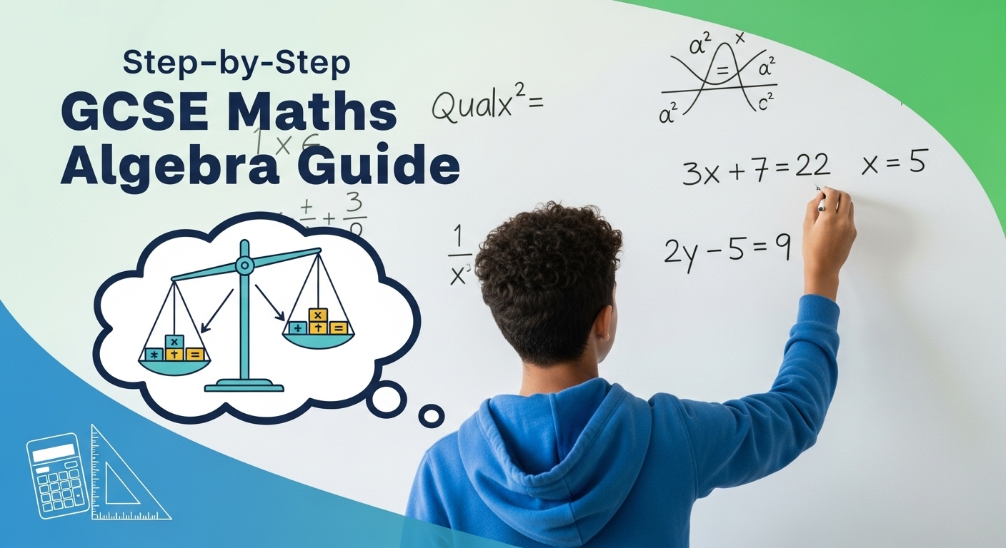 GCSE maths algebra