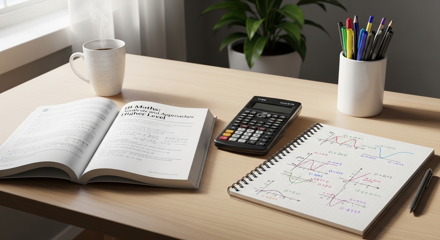 IB Math Analysis and Approaches