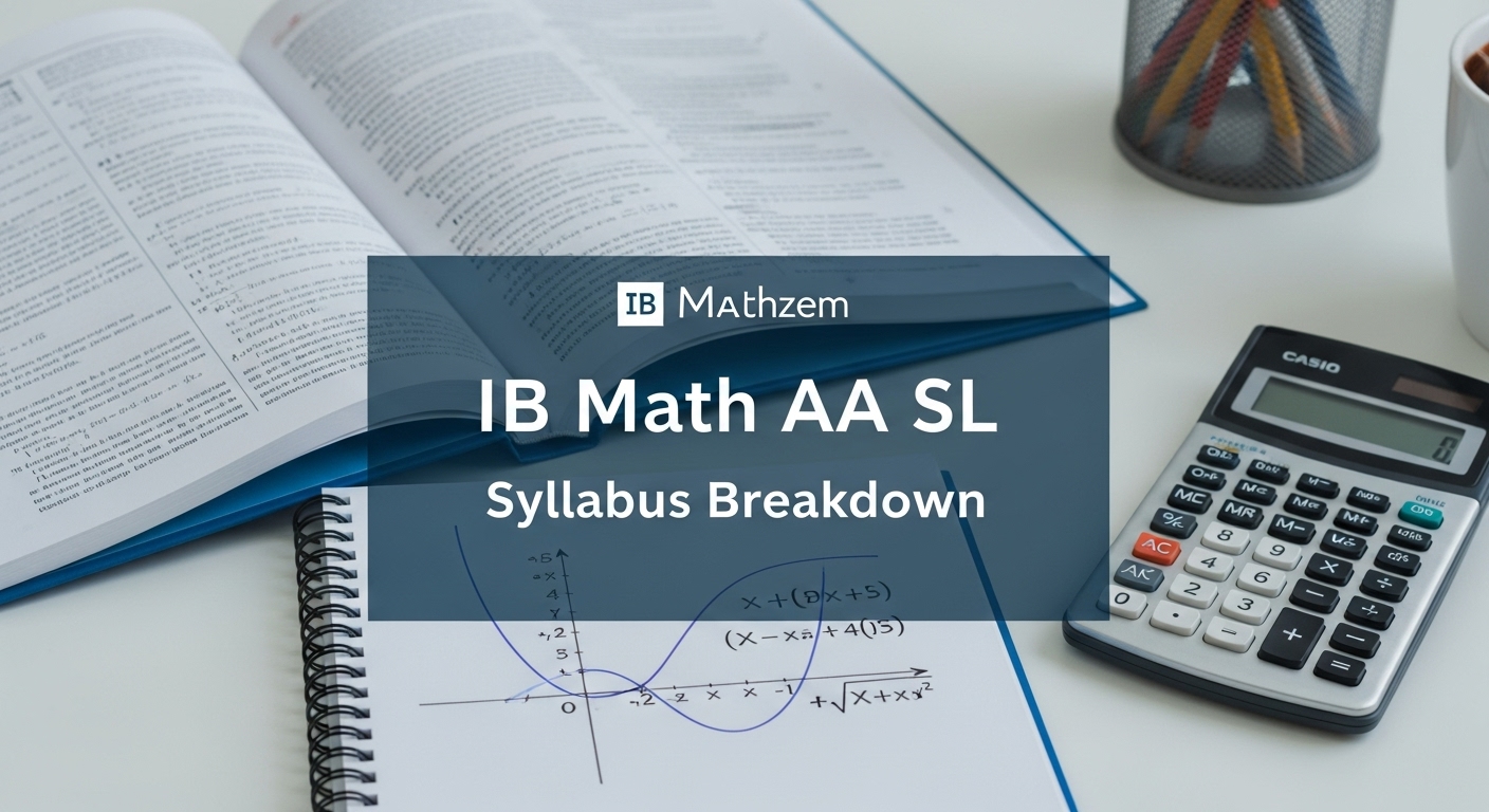 IB Math AA SL