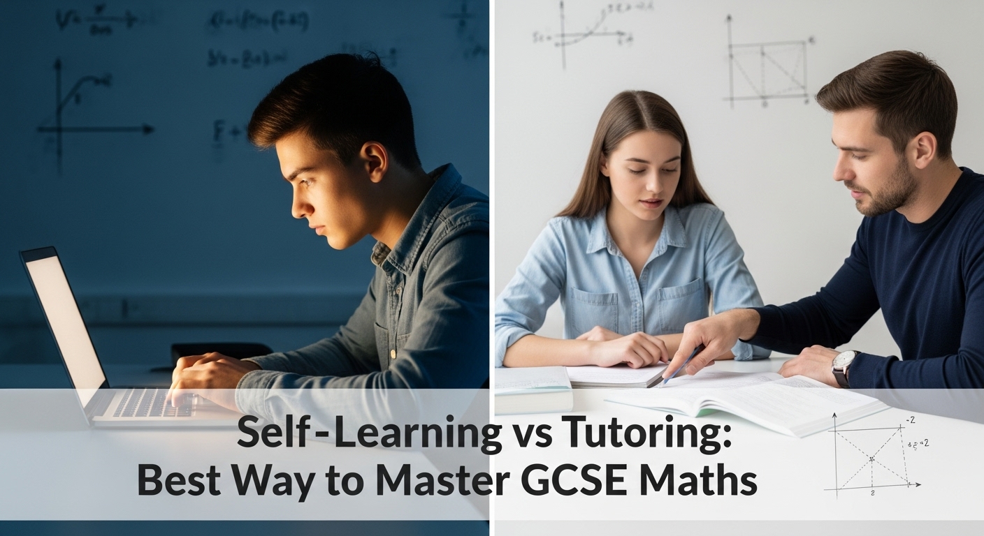 Self-Learning GCSE Maths
