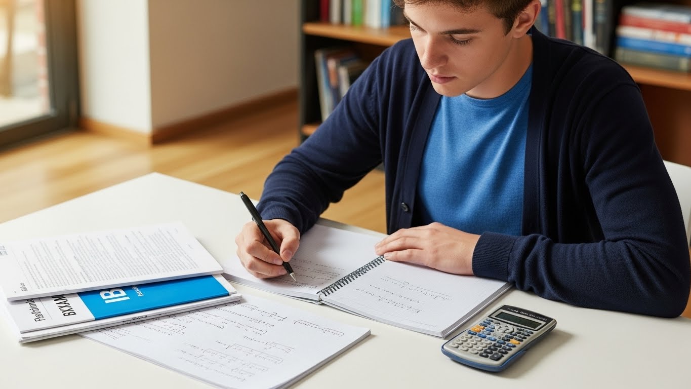 How to Get a 7 in IB Maths AA HL