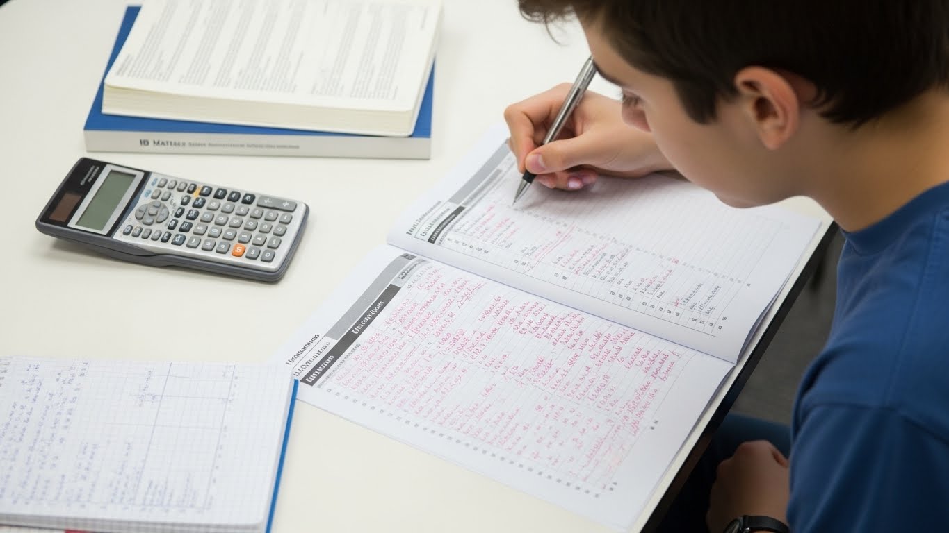 IB Maths AA HL Common Mistakes