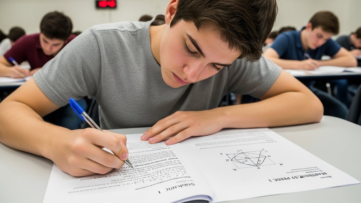 IB Maths AA HL Exam Technique