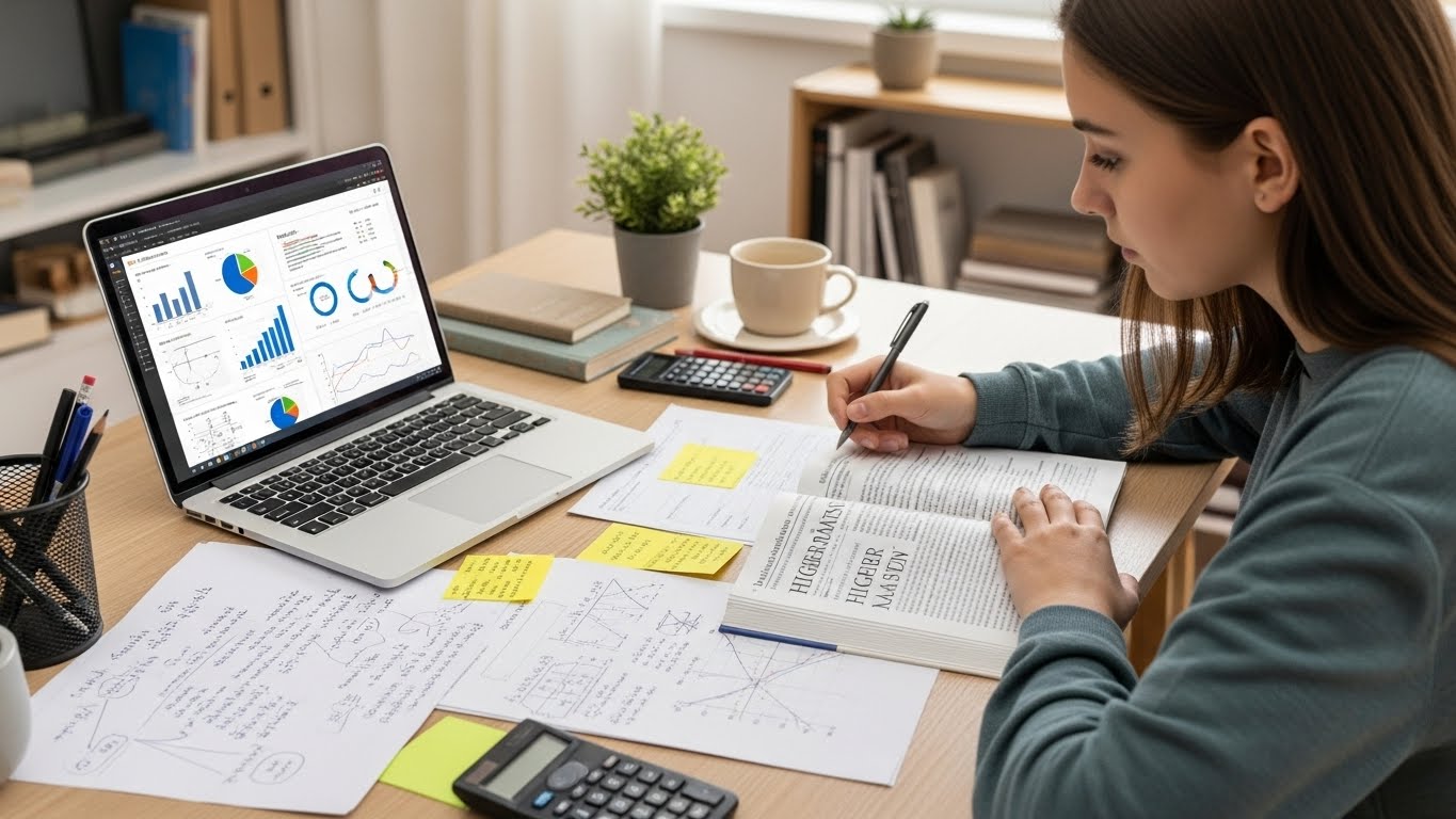 IB Maths AA HL Internal Assessment