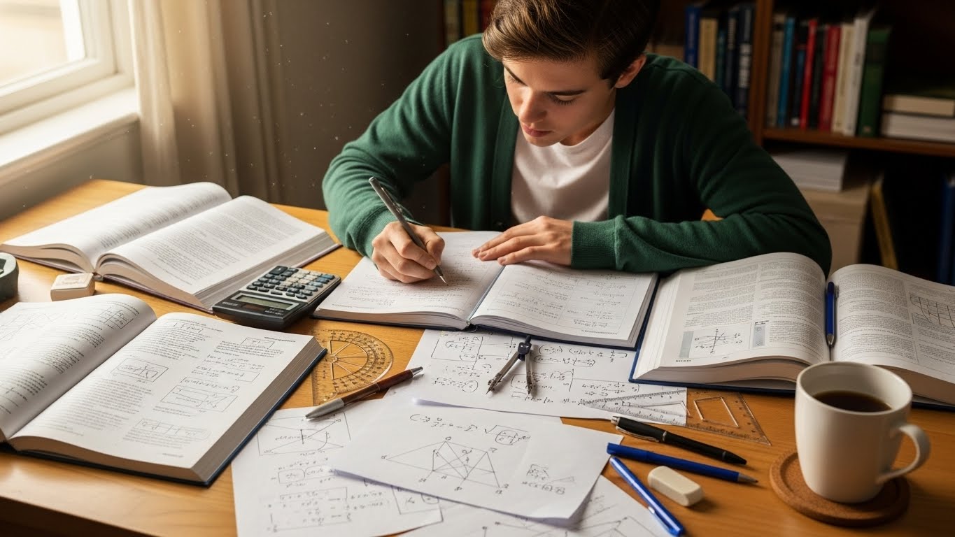 IB Maths AA HL paper 3