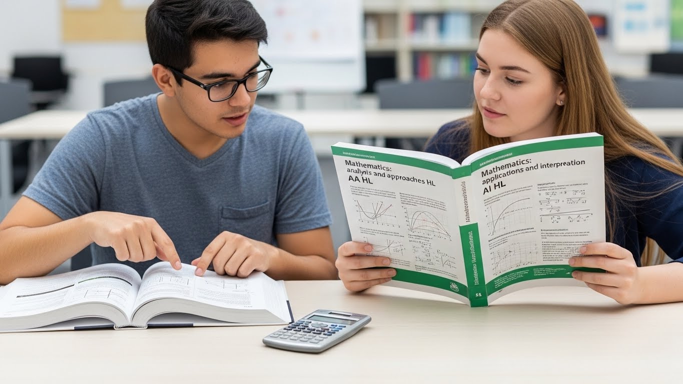 IB Maths AI HL vs AA HL