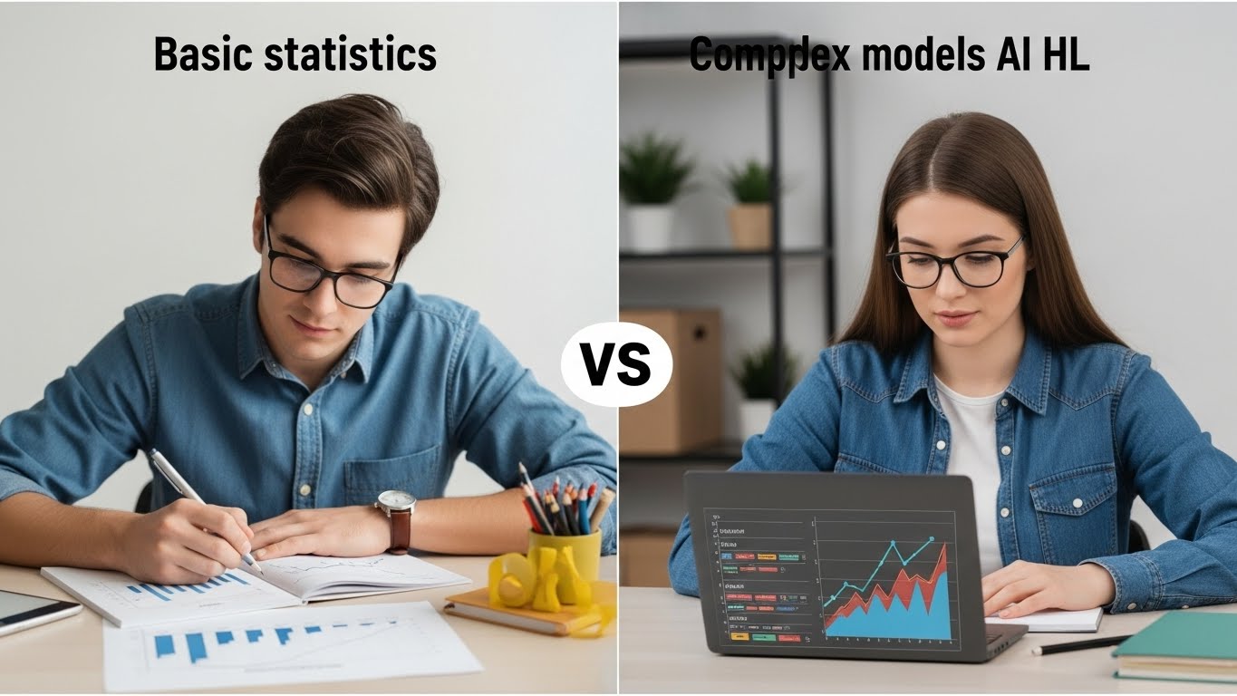 IB Maths AI SL vs AI HL