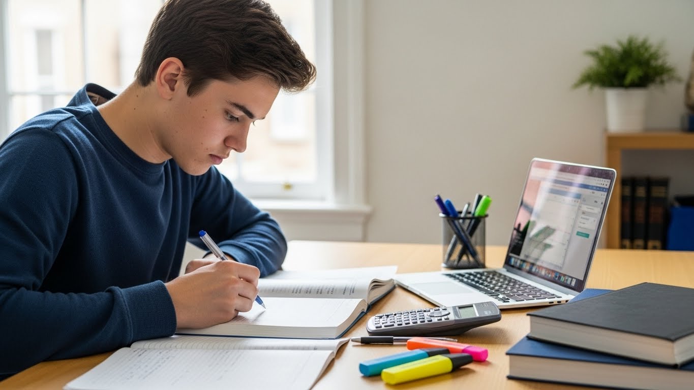 How to Score a 7 in IB Maths AA HL