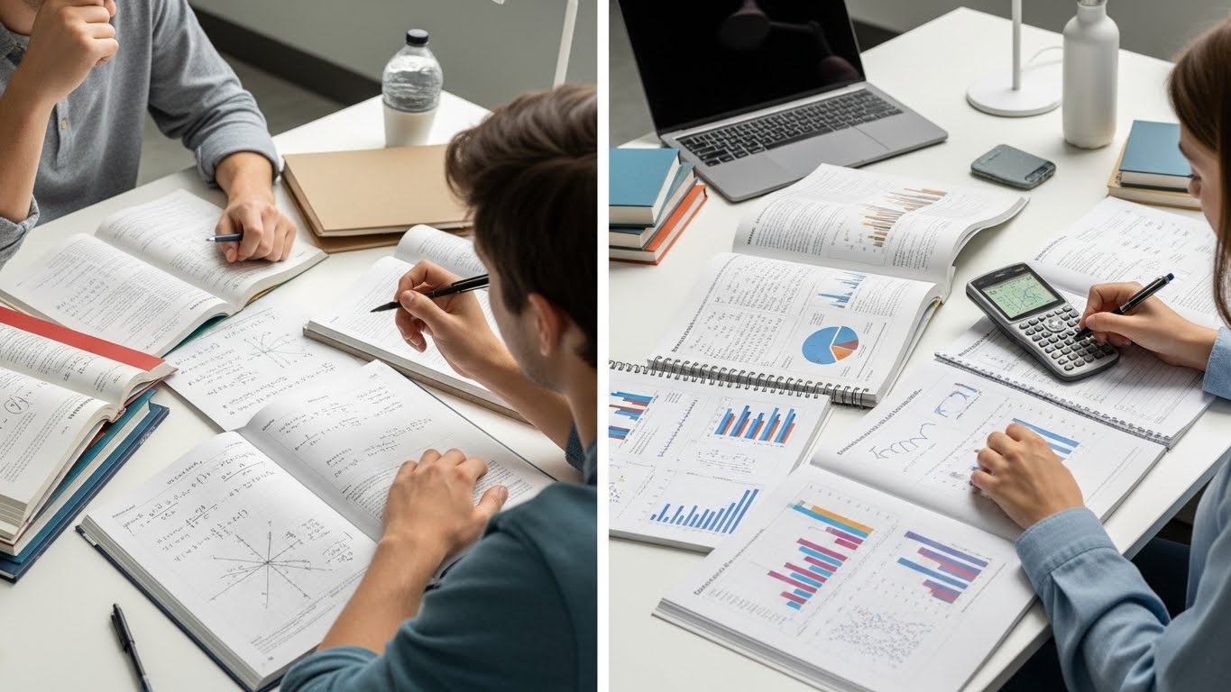 ib math aa hl vs ai hl
