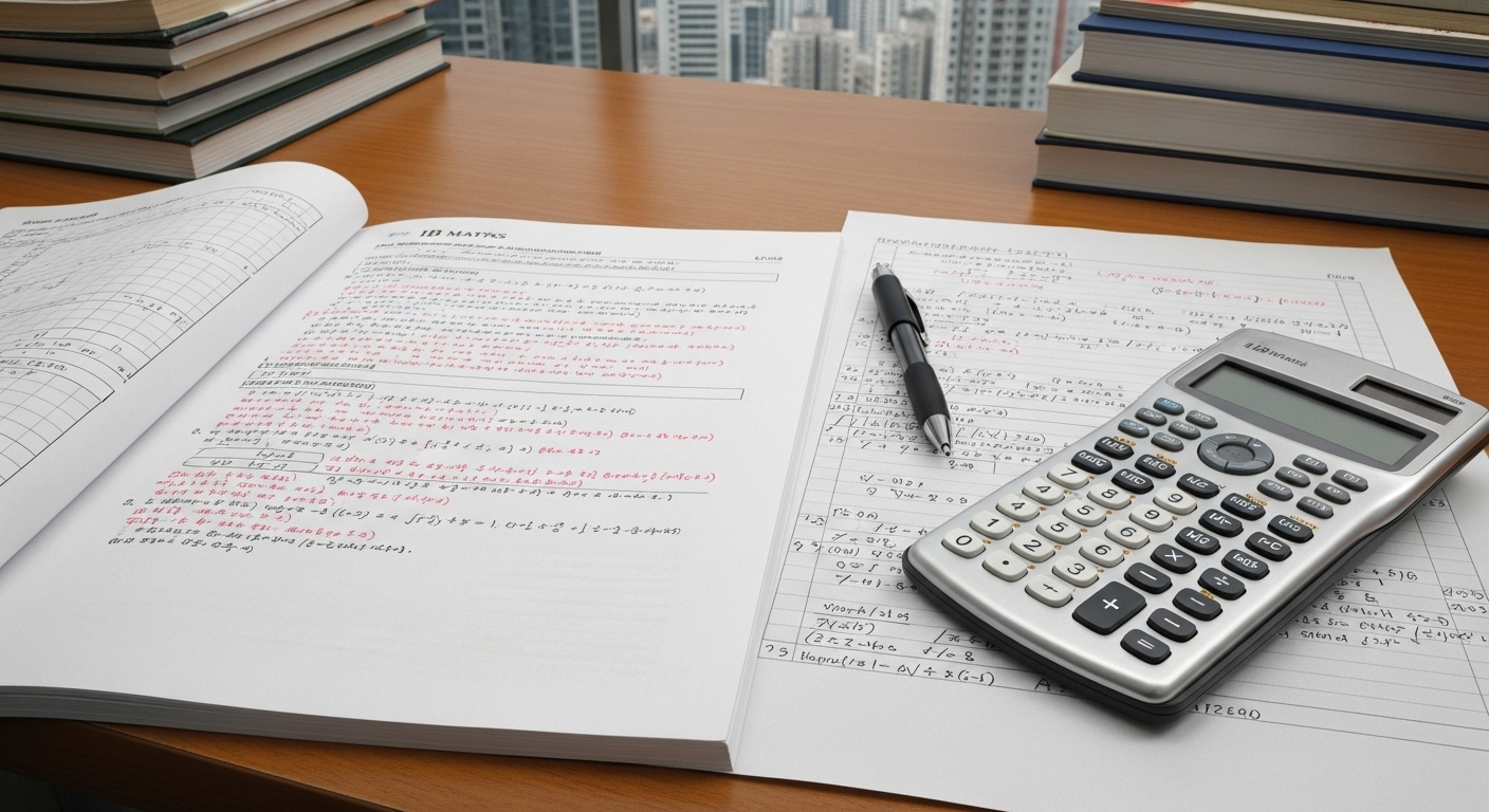 How IB Maths Is Marked