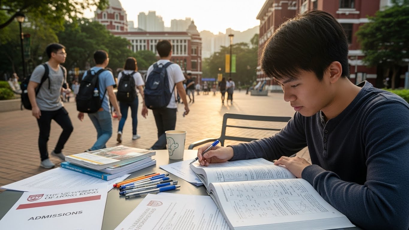 IB Maths Universities in Hong Kong