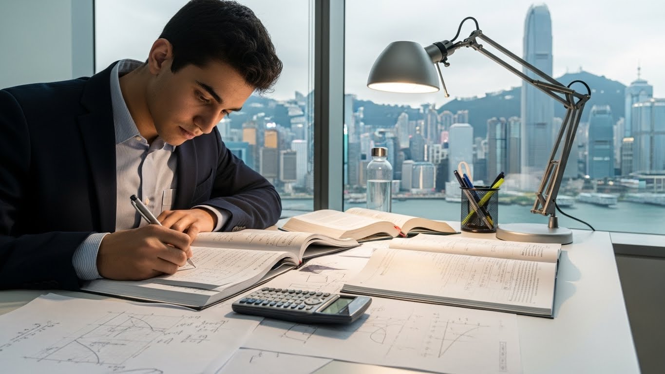 IB Maths in Hong Kong