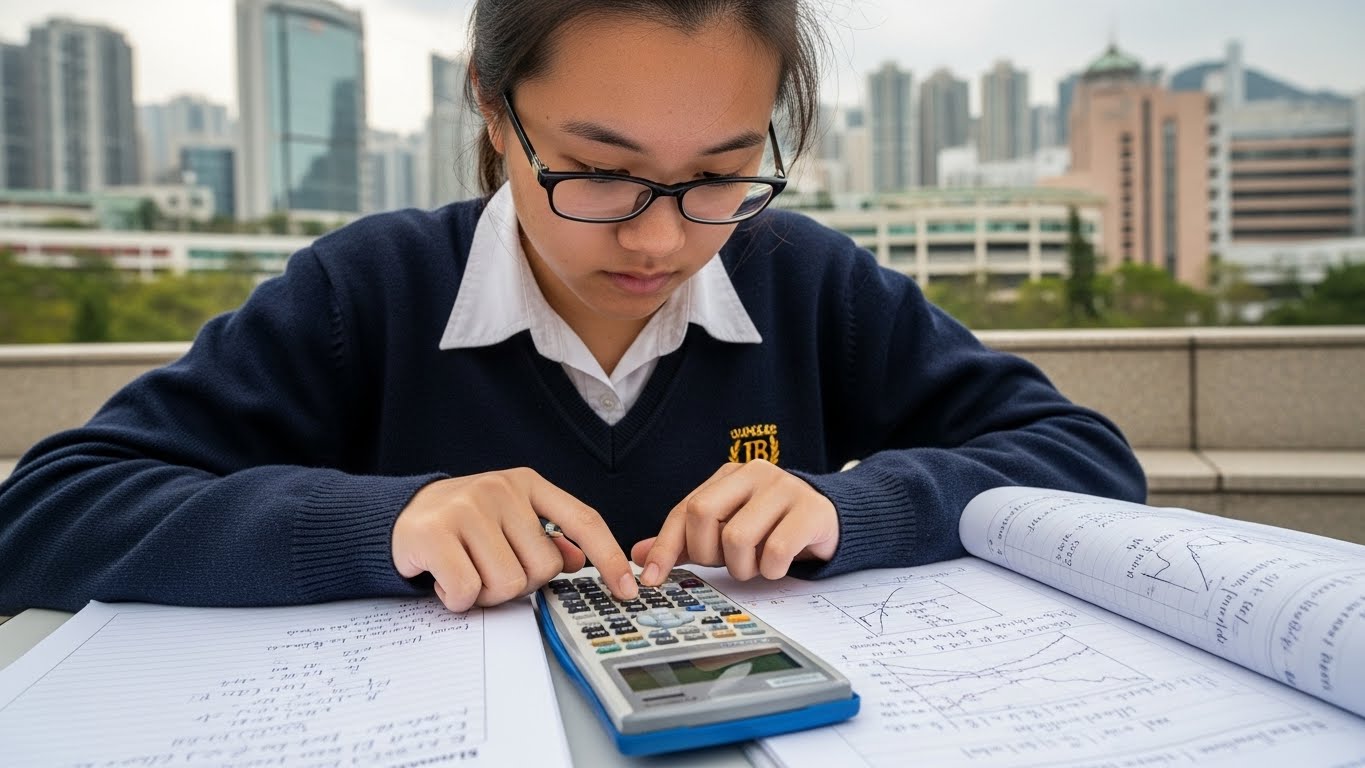 IB Maths AI HL Enough for Hong Kong