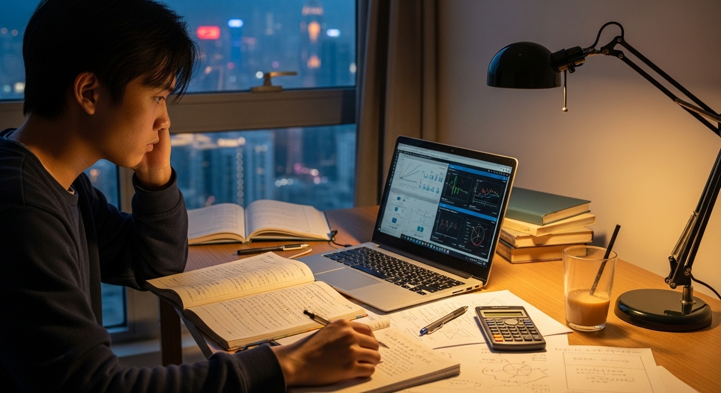 IB Maths IA Tips for Hong Kong