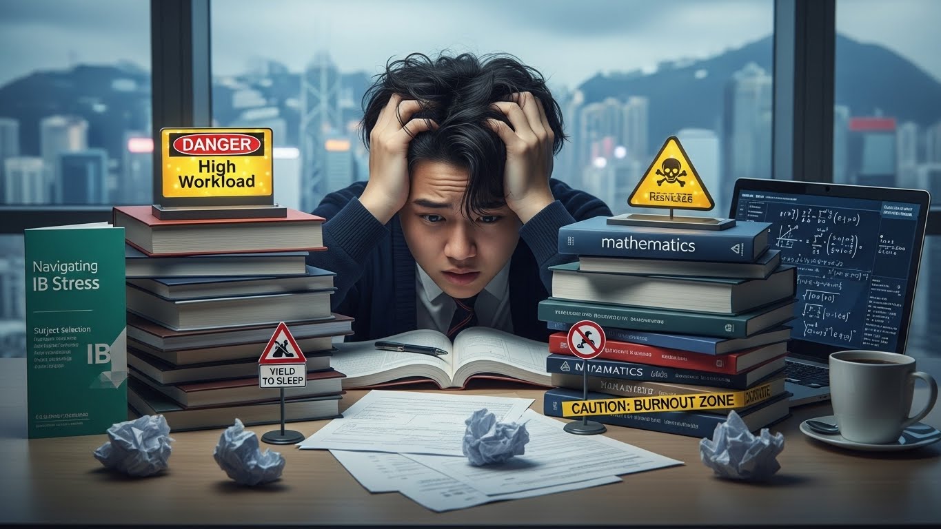 IB Maths Subject Selection Mistakes