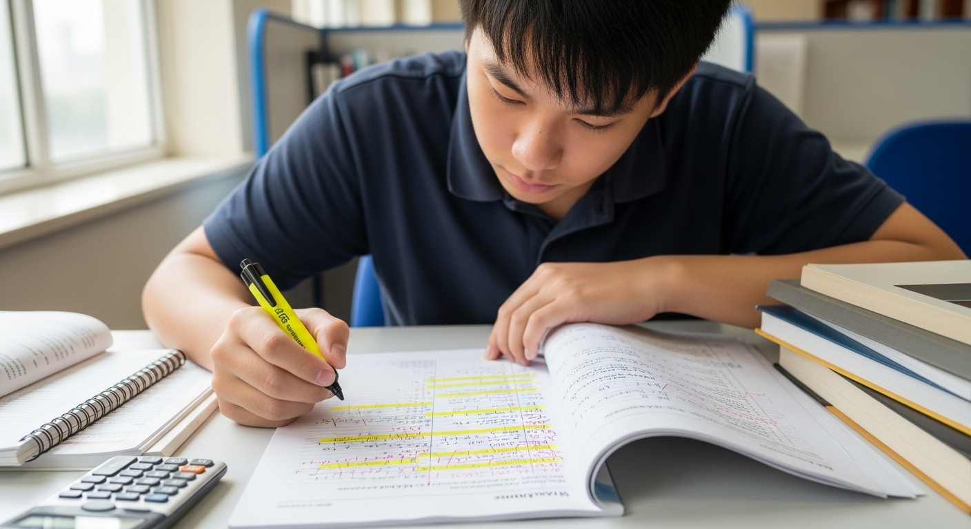 IB Maths Exam Mistakes Hong Kong