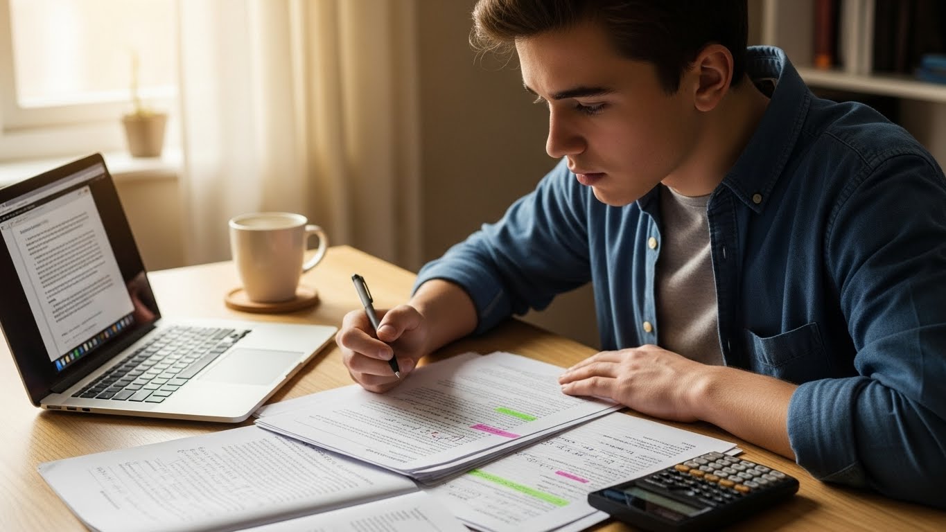 IB Maths AA HL IA Reflection