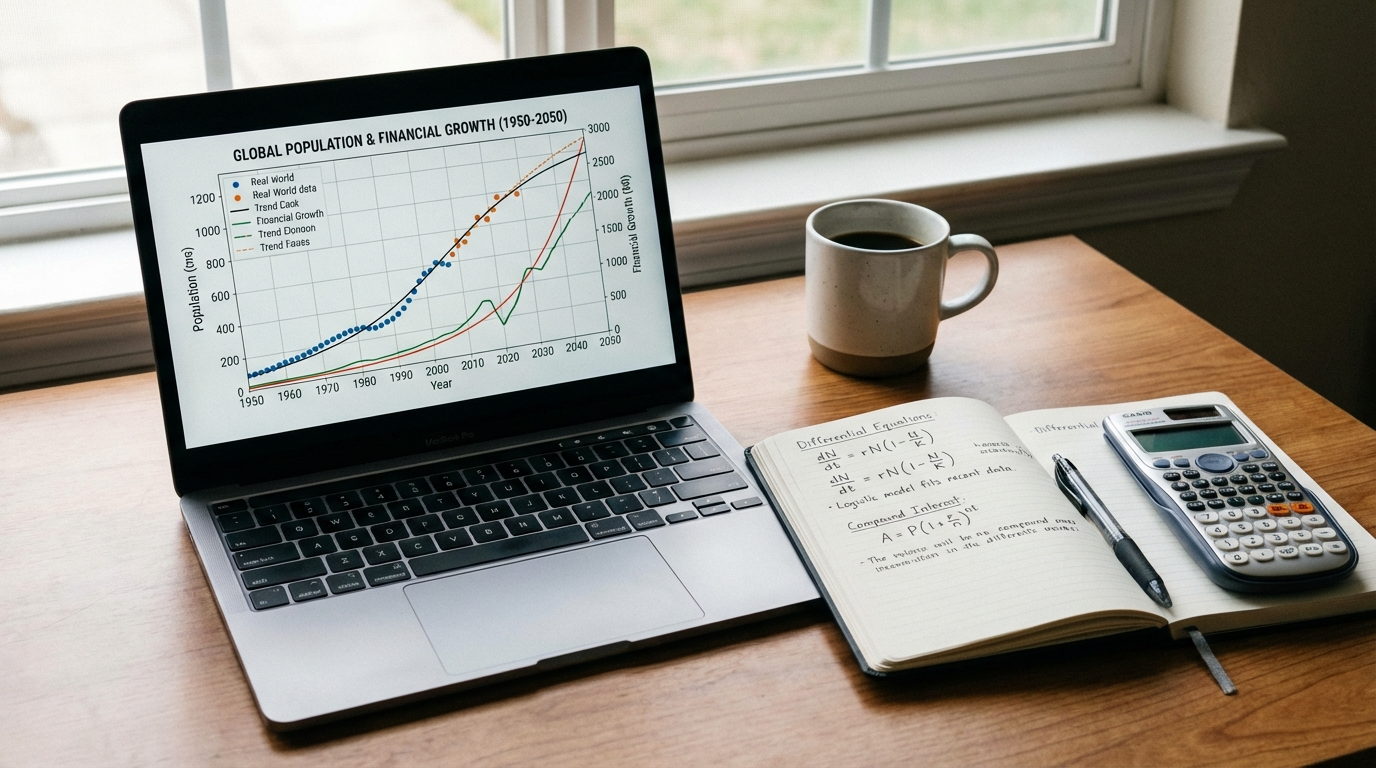 IB Math AI Modelling Exam