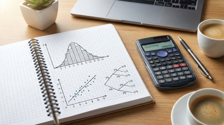IB Math AI Statistics and Probability Guide (SL and HL)