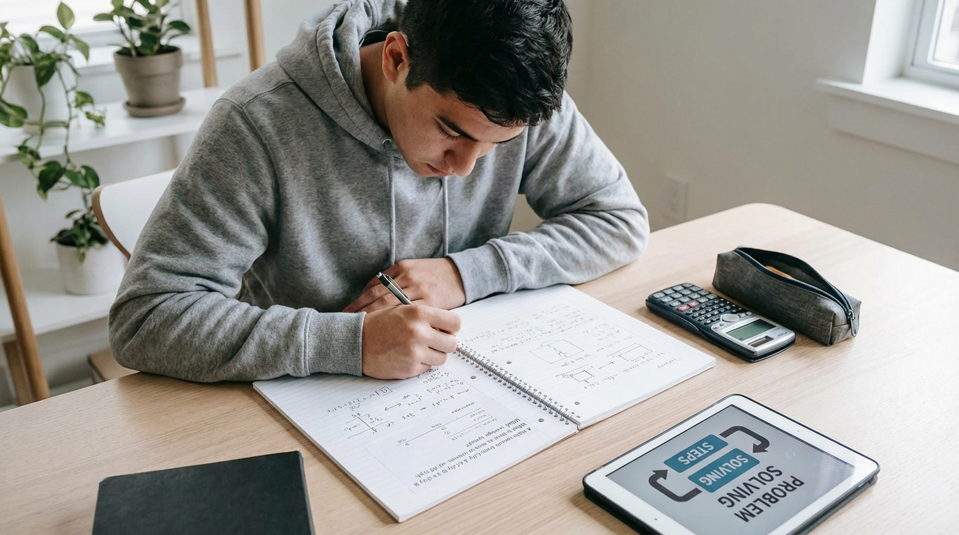 IB Math word problems