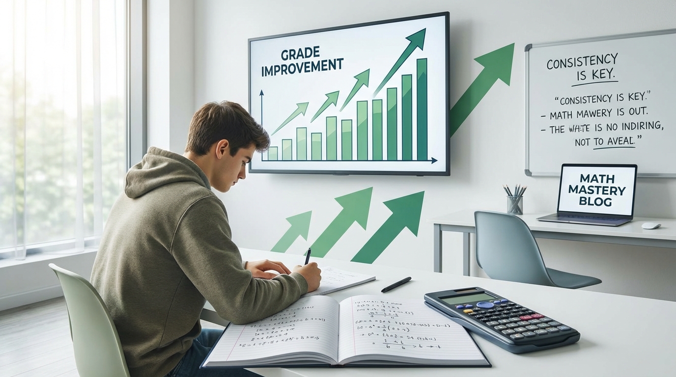 improve your ib math grade