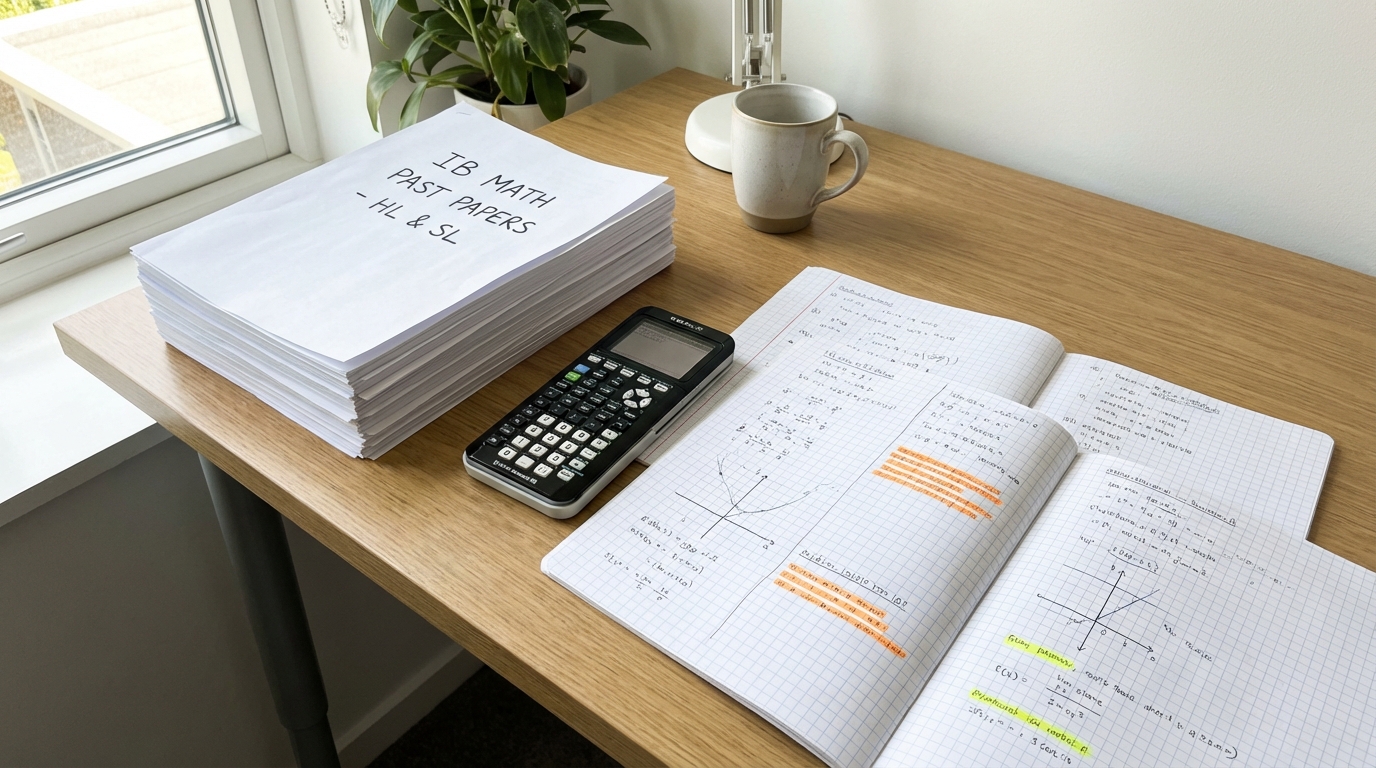 IB Math Past Papers