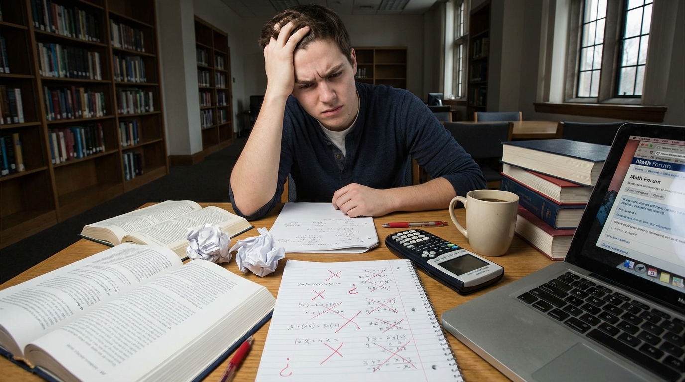 Common IB Math Mistakes