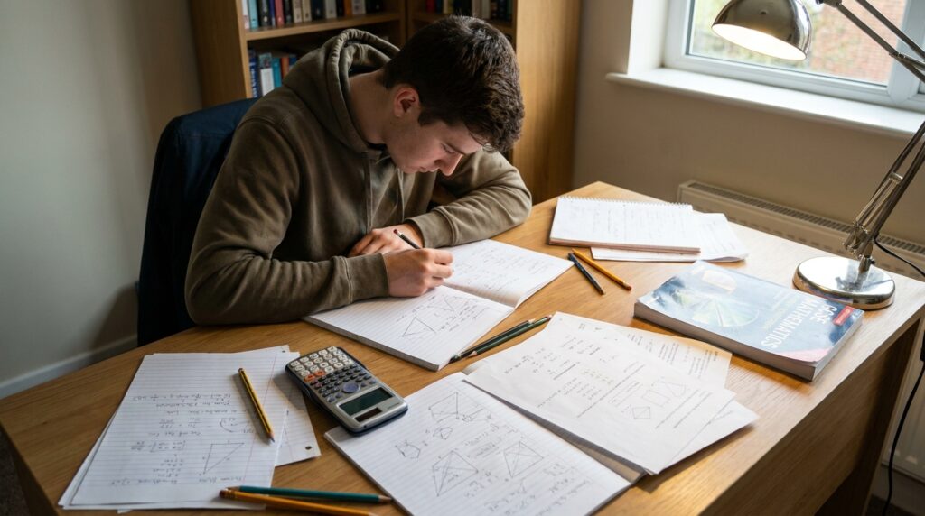 GCSE Maths Questions