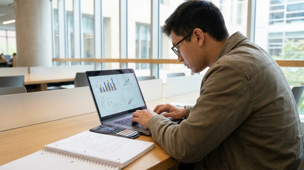 IB Maths Statistics Guide