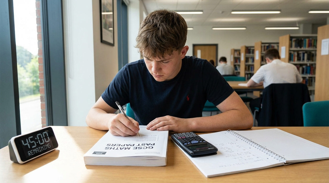 GCSE maths past papers