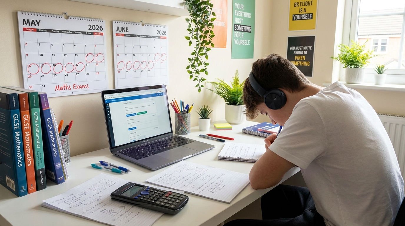 GCSE Maths 2026