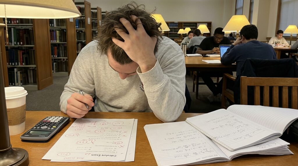 IB Maths Exam Mistakes