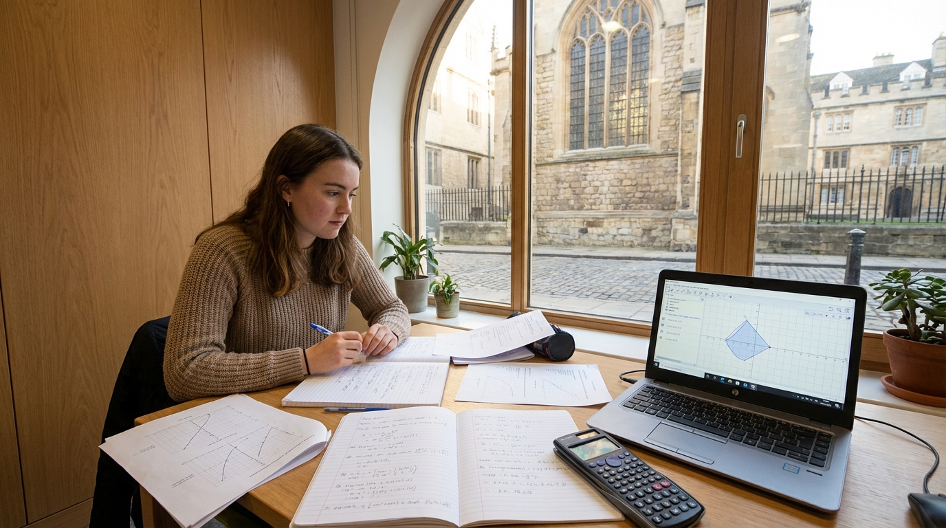 Revise IB Maths Effectively