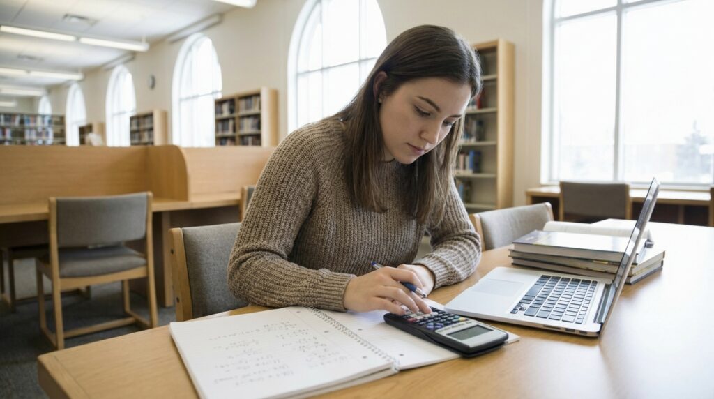 IB Maths algebra tips