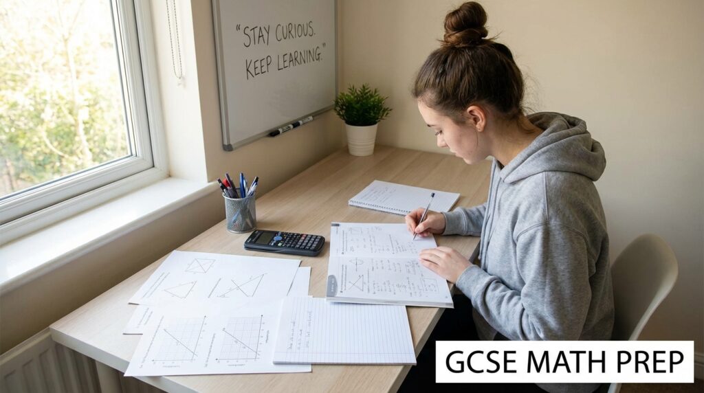 GCSE Math Guide