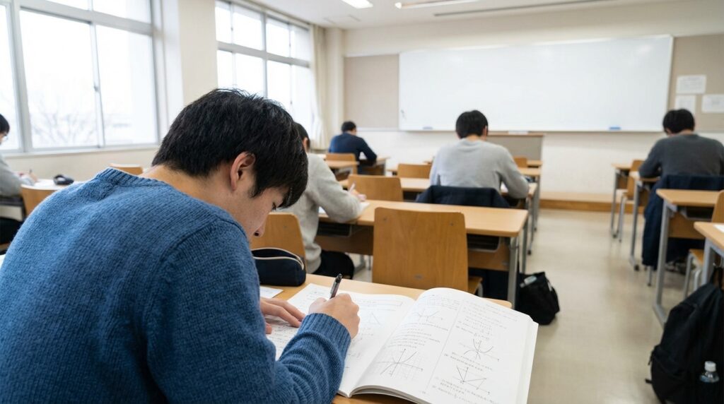 IB Maths Exam Structure