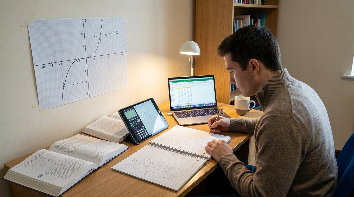 IB Maths Internal Assessment
