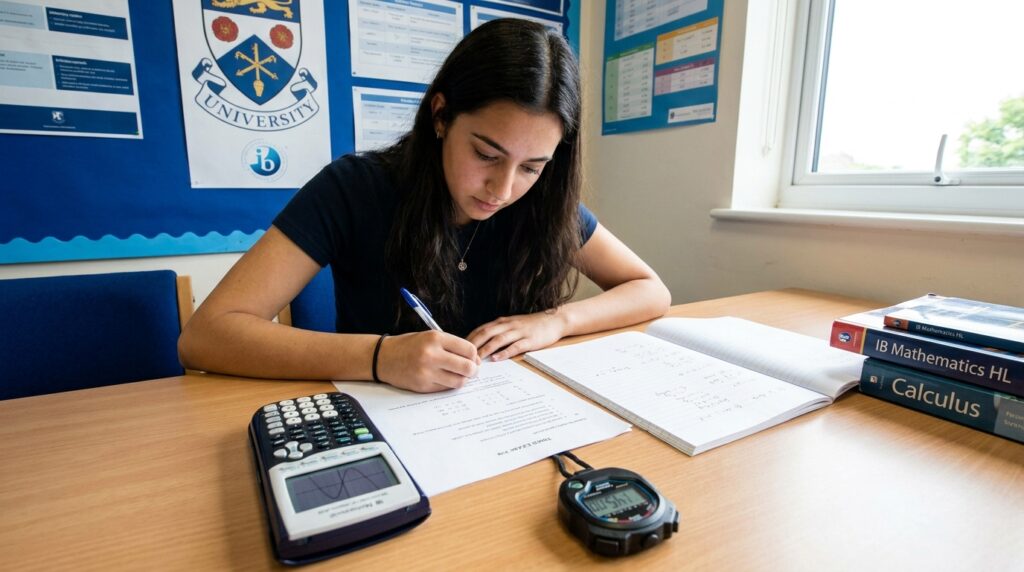 IB Maths Past Papers