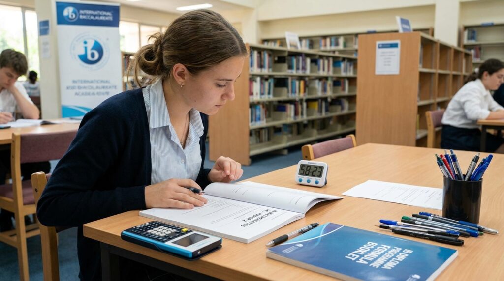 IB Maths exam tips and strategies for AA and AI students