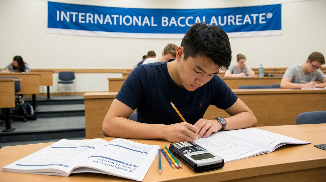 IB Maths exam tips and strategies for AA and AI students
