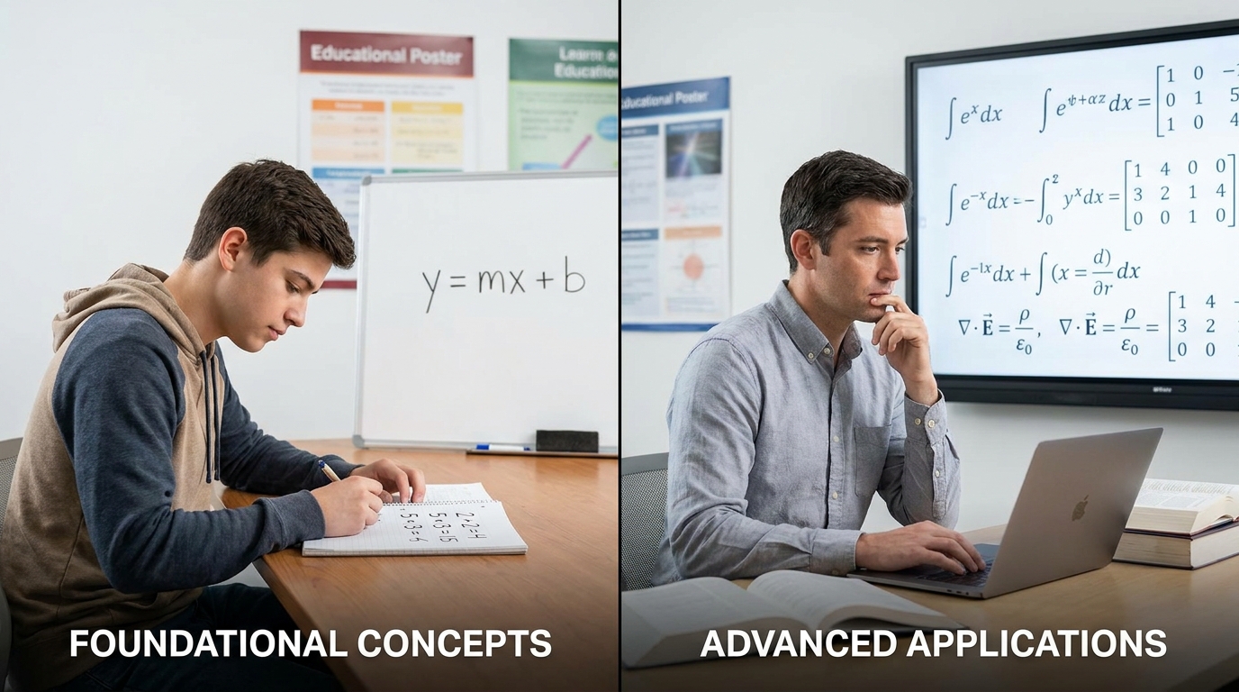 IB Maths HL vs SL difficulty