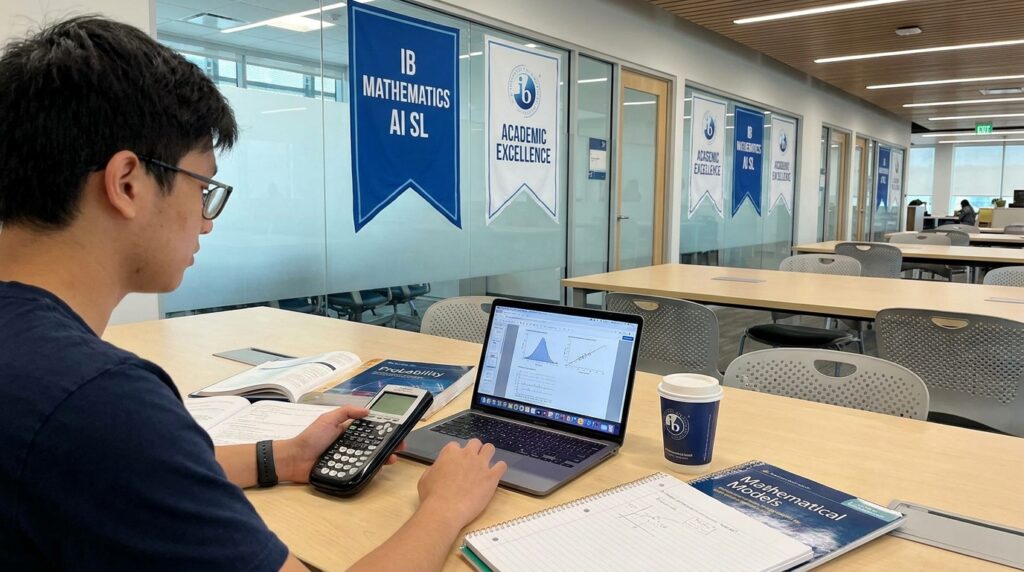 IB Maths AI SL Revision