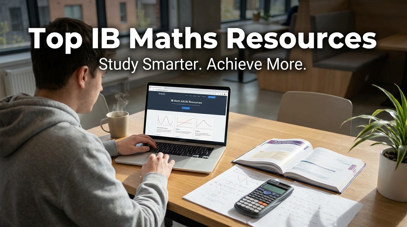 IB Maths resources