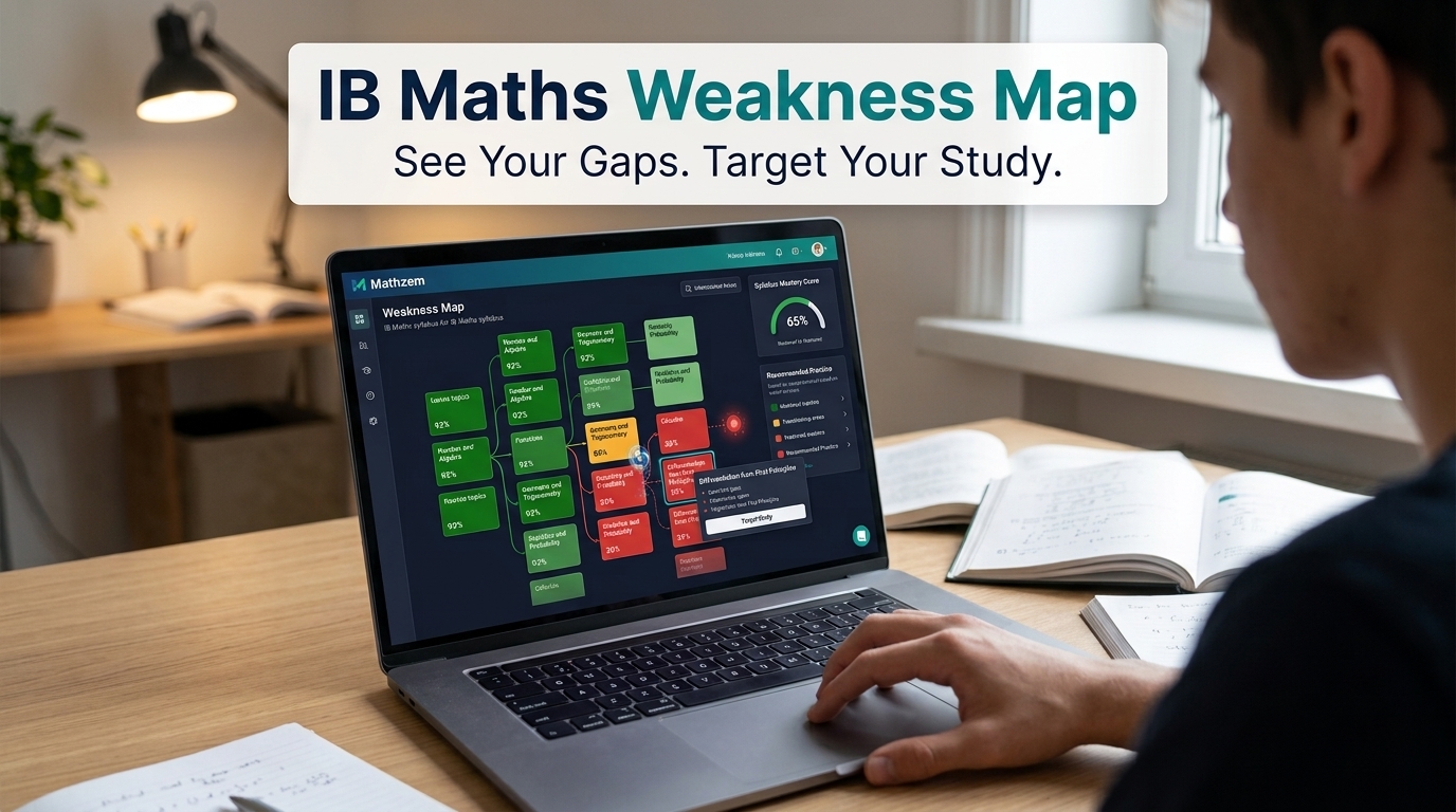 Turn IB Math Mistakes Into a Smart Study Plan