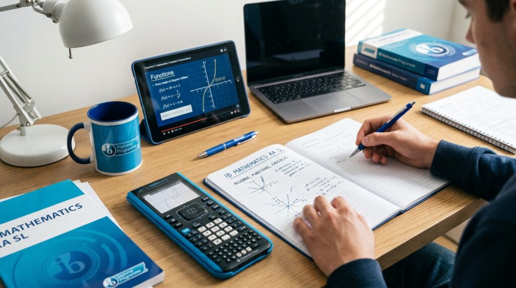 IB Maths AA SL
